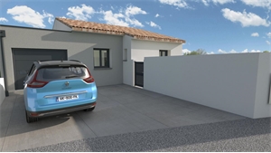 maison à la vente -   34370  CAZOULS LES BEZIERS, surface 90 m2 vente maison - UBI473164619